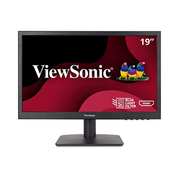 ViewSonic 19-Inch Monitor