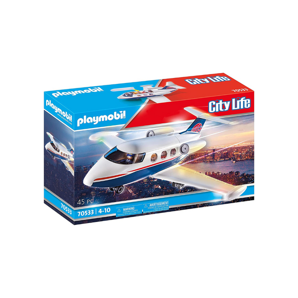 PLAYMOBIL Private Jet