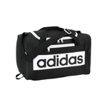 adidas Court Lite Duffel Bag (Black/White)