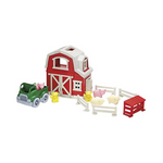 Green Toys Farm Playset