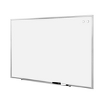 Amazon Basics Large 6 x 4 Foot Magnetic Dry Erase White Board