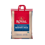 15-Pound Authentic Royal Royal Basmati Rice