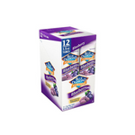 Pack of 12 Blue Diamond Almonds Blueberry or Toasted Coconut Flavored Snacks (1.5-Oz Each)
