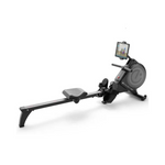 Echelon Sport Foldable Exercise Rowing Machine w/ Low-Impact Magnetic Resistance