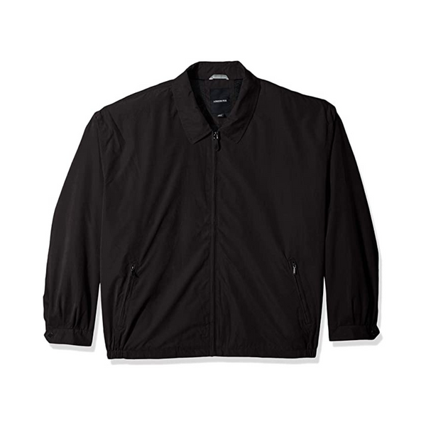 London Fog Men’s Auburn Zip-Front Golf Jacket