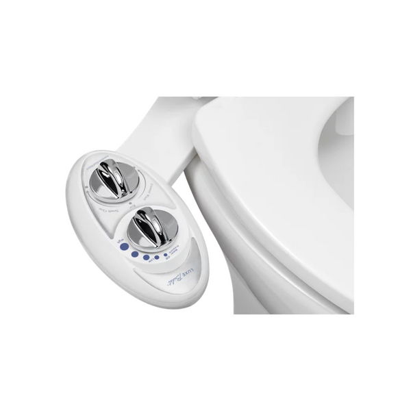LUXE Bidet W85 DualNozzle SelfCleaning Bidet Attachment
