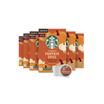 60-Count Starbucks Keurig K-Cup Coffee Pods (Pumpkin Spice)