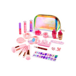 21 Piece Girls Washable Makeup Kit