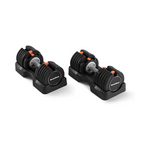 NordicTrack 55 Pound Select-a-Weight Dumbbell Pair