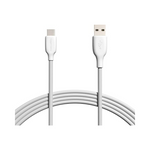 Amazon Basics 10′ Fast Charging USB-C To USB-A Charging Cable