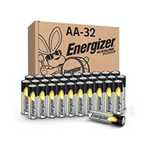 32 Pack Of Energizer Long-Lasting AA Batteries