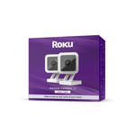 2-Pack Roku Smart Home Wired 1080p Indoor Cameras SE