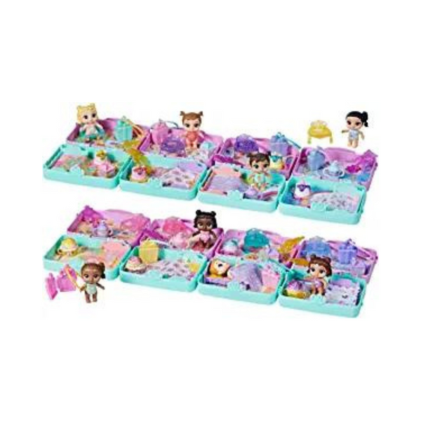 Baby Alive Foodie Cuties Surprise Toy