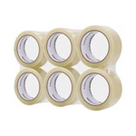 Amazon Basics 6 Rolls of Packaging Tape