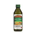 Pompeian Smooth Extra Virgin Olive Oil 16oz Bottle