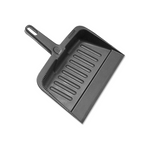 Rubbermaid Commercial Products Heavy-Duty Dustpan (Charcoal)