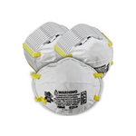 20-Count 3M N95 Personal Protective Equipment Particulate Respirator