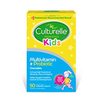 Culturelle Kids Complete Multivitamin + Probiotic Chewable - 50 Count