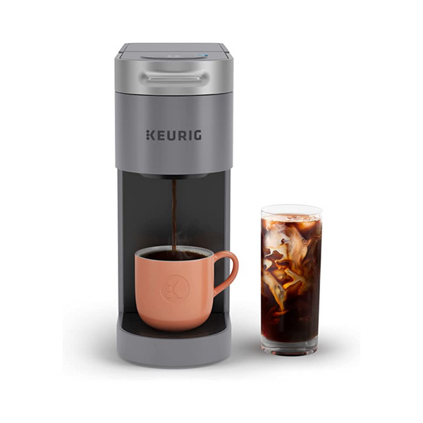 Keurig K-Slim + ICED Single Serve Coffee Maker