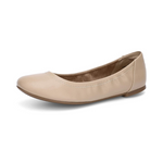 Women's Ballet Flat Classic Round Toe Walking Shoes