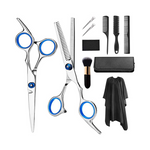 10-Pc Professional Haircut Scissors Kit