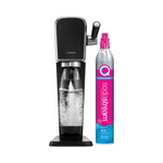 SodaStream Art Sparkling Water Maker with CO2 and DWS Bottle