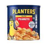 3.5-Lb Canister of Planters Salted Peanuts