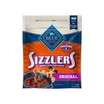 15-Oz Blue Buffalo Sizzlers Natural Bacon-Style Soft-Moist Dog Treats (Bacon)