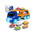 15-in-1 Carrier Truck, with Light & Sound