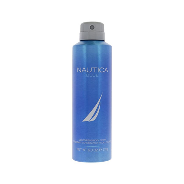 Nautica Blue Deodorizing Body Spray