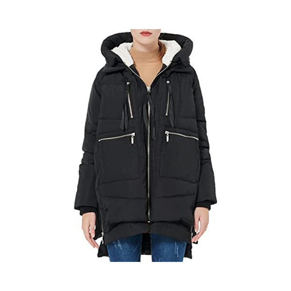 Ahorre en abrigos de invierno Orolay “The Amazon Coat” para hombres, mujeres y niños 