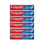 6-Pack Colgate Cavity Protection Toothpaste with Fluoride