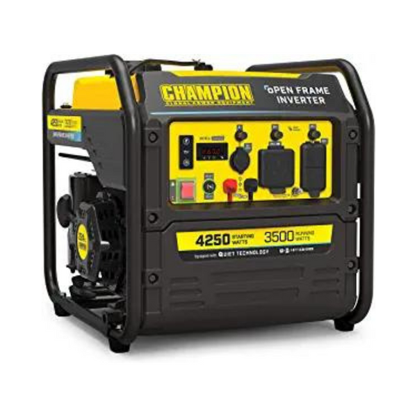 Champion Power Equipment 4250W Open Frame Gas Inverter Generator