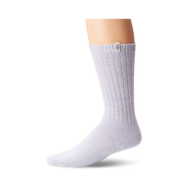 UGG Women’s Rib Knit Slouchy Crew Socks