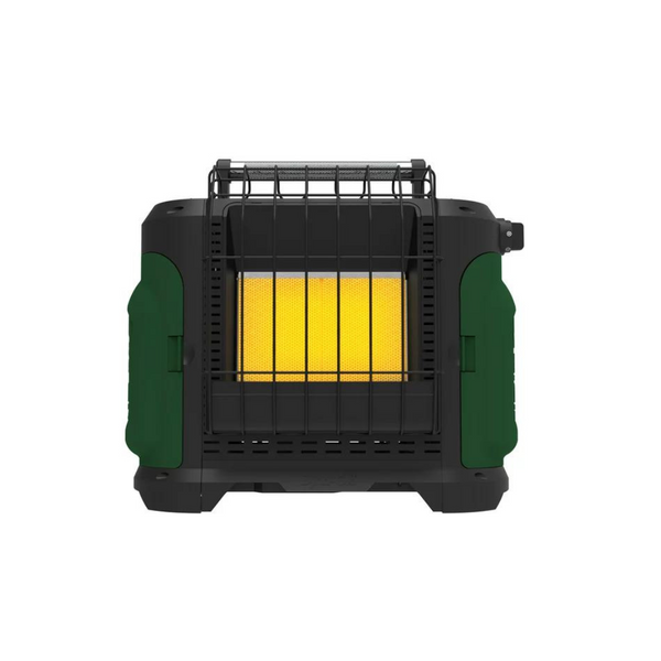 Dyna-Glo 18000-BTU Propane Grab-N-Go XL Portable Heater (Green)