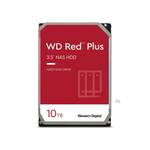 10TB WD Red Plus 3.5" 7200 RPM NAS CMR Internal Hard Drive