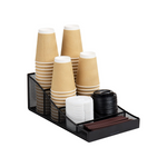 Mind Reader Trove Coffee Condiment Organizer