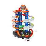 Hot Wheels Ultimate Garage Track Set Toy Vehicle Playset With 100+ Vehicle Storage