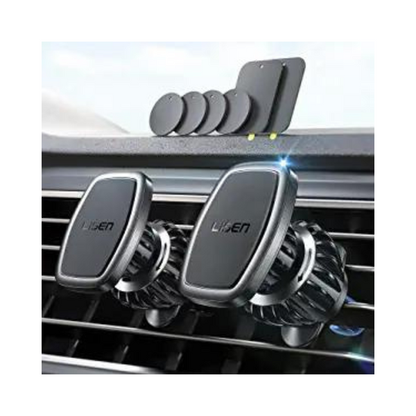 2 Pack Magnetic Phone Holder for Car