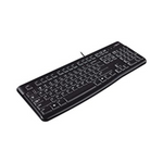 Logitech K120 Wired Keyboard
