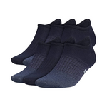 6 Pairs Of adidas Men’s Superlite Super No Show Socks