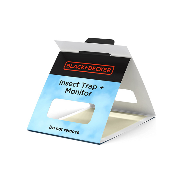 BLACK+DECKER Sticky Insect Traps