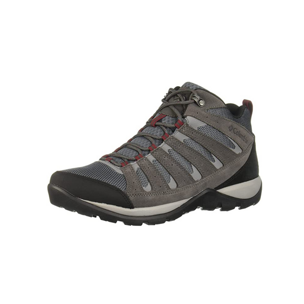 Columbia Men’s Redmond V2 Mid Waterproof Sneakers