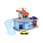 Vagón, camión de magdalenas y juego de té de Green Toys a la venta 