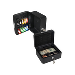 Honeywell Convertible Steel Cash and Security Box