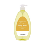 Amazon Basics Tear-Free Baby Hair and Body Wash