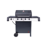 Char-Broil Performance Amplifire 4-Burner Cart Style Liquid Propane Gas Grill