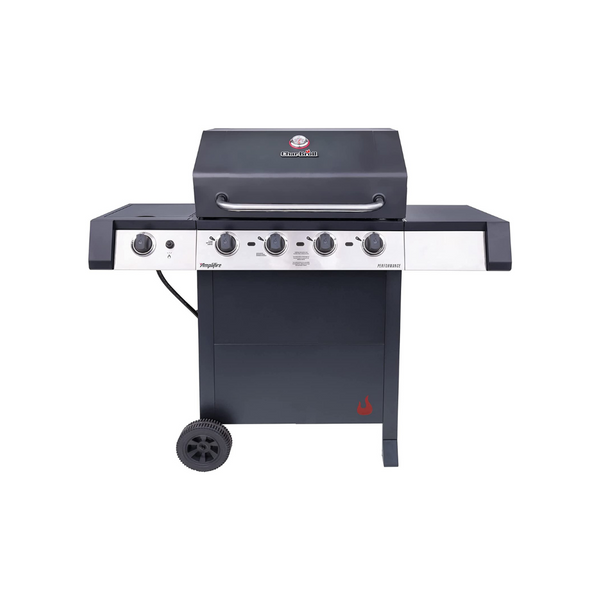 Char-Broil Performance Amplifire 4-Burner Cart Style Liquid Propane Gas Grill