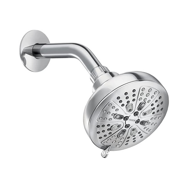 Moen Hydro Energetix Eight-Function Shower Head