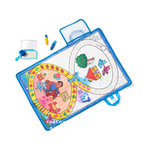 Melissa & Doug Blue’s Clues & You Water Wow Activity Mat With Reusable Water Reveal Surface